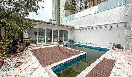 Sobrado, 384 m² - venda por R$ 4.200.000,00 ou aluguel por R$ 25.574,41/mês - Jardim - Santo André/SP