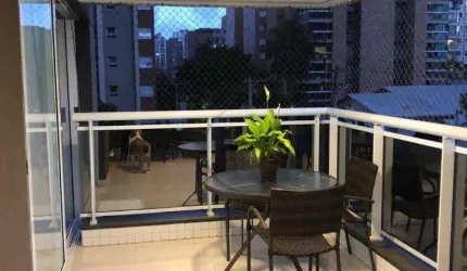 Apartamento à venda, 150 m² por R$ 1.280.000,00 - Campestre - Santo André/SP