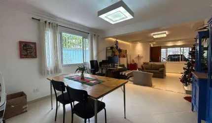 Sobrado à venda, 262 m² por R$ 1.250.000,00 - Vila Valparaíso - Santo André/SP