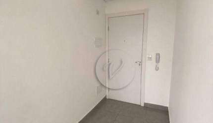 Sala para alugar, 37 m² por R$ 3.134,00/mês - Vila Assunção - Santo André/SP