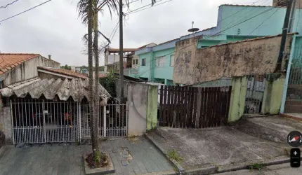 Terreno à venda, 500 m² por R$ 650.000,00 - Utinga - Santo André/SP