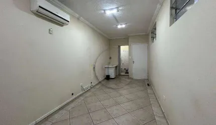 Sala para alugar, 20 m² por R$ 754,09/mês - Casa Branca - Santo André/SP