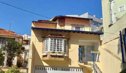 Sobrado com 3 dormitórios à venda, 380 m² por R$ 1.475.000,00 - Vila Alice - Santo André/SP