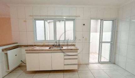 Apartamento com 3 dormitórios à venda, 85 m² por R$ 499.000,00 - Jardim - Santo André/SP