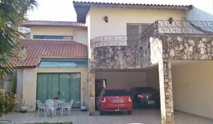 Sobrado com 3 dormitórios à venda, 300 m² por R$ 2.450.000,00 - Casa Branca - Santo André/SP