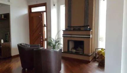 Sobrado, 297 m² - venda por R$ 1.190.000,00 ou aluguel por R$ 11.373,11/mês - Jardim - Santo André/SP
