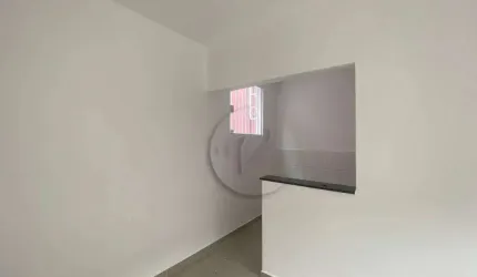 Casa com 2 dormitórios para alugar, 55 m² por R$ 2.750,00/mês - Vila Bastos - Santo André/SP