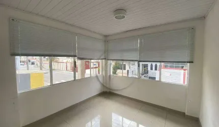 Casa para alugar, 60 m² por R$ 2.750,00/mês - Vila Bastos - Santo André/SP