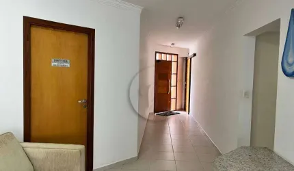 Prédio para alugar, 362 m² por R$ 16.500,00/mês - Campestre - Santo André/SP