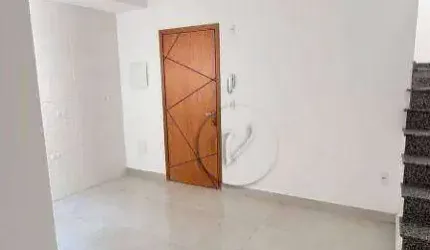 Cobertura com 2 dormitórios à venda, 100 m² por R$ 735.000,00 - Jardim - Santo André/SP
