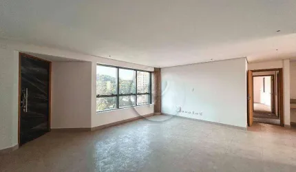 Apartamento à venda, 125 m² por R$ 1.200.000,00 - Campestre - Santo André/SP