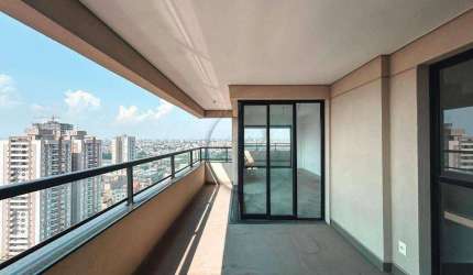 Apartamento com 3 dormitórios à venda, 161 m² por R$ 1.732.000,00 - Campestre - Santo André/SP