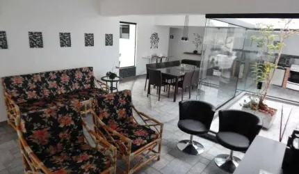 Casa à venda, 340 m² por R$ 2.500.000,00 - Vila Floresta - Santo André/SP