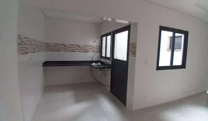 Apartamento à venda, 72 m² por R$ 460.000,00 - Vila Guiomar - Santo André/SP