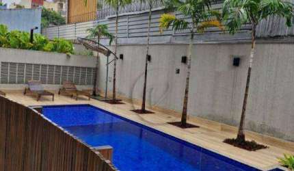 Studio à venda, 44 m² por R$ 455.000,00 - Campestre - Santo André/SP