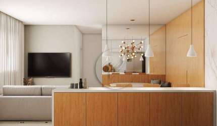 Apartamento com 2 dormitórios à venda, 53 m² por R$ 440.000,00 - Vila Guiomar - Santo André/SP