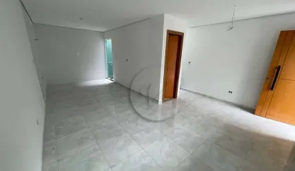 Sobrado com 2 dormitórios à venda, 70 m² por R$ 557.000,00 - Vila Camilópolis - Santo André/SP