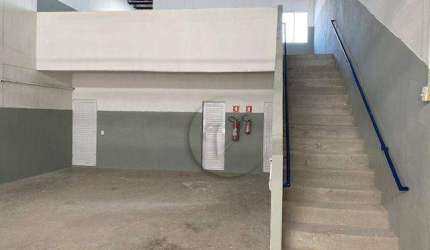 Salão para alugar, 300 m² por R$ 7.999,66/mês - Vila Campestre - São Bernardo do Campo/SP