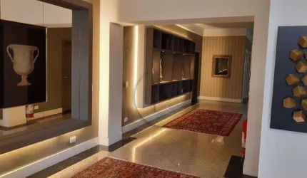 Apartamento à venda, 207 m² por R$ 1.950.000,00 - Jardim - Santo André/SP