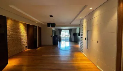 Apartamento com 4 dormitórios à venda, 178 m² por R$ 1.750.000,00 - Jardim - Santo André/SP