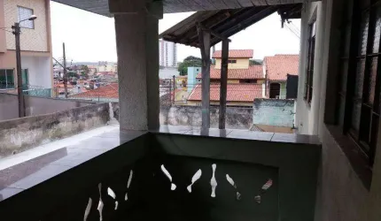 Terreno à venda, 300 m² por R$ 638.977,63 - Vila Helena - Santo André/SP