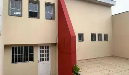 Sobrado, 477 m² - venda por R$ 1.690.000,00 ou aluguel por R$ 11.000,00/mês - Centro - Santo André/SP
