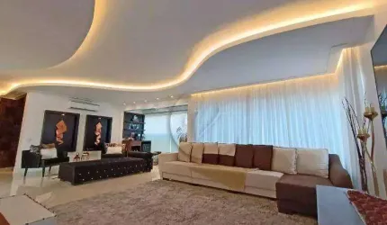 Apartamento à venda, 280 m² por R$ 5.100.000,00 - Jardim - Santo André/SP