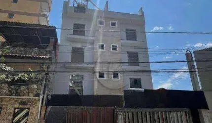 Cobertura à venda, 115 m² por R$ 567.000,00 - Santa Maria - Santo André/SP