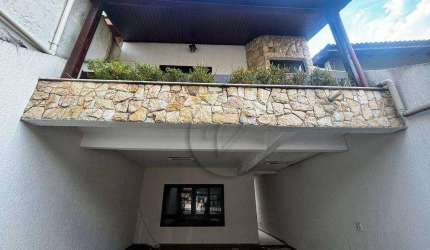 Sobrado com 3 dormitórios à venda, 220 m² por R$ 649.000,00 - Jardim Haydee - Mauá/SP