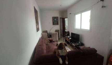 Cobertura com 2 dormitórios, 80 m² - venda por R$ 350.000,00 ou aluguel por R$ 2.850,00/mês - Vila Curuçá - Santo André/SP