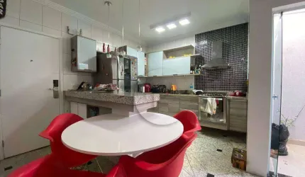 Apartamento à venda, 198 m² por R$ 1.270.000,00 - Campestre - Santo André/SP
