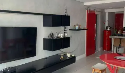 Apartamento com 2 dormitórios, 96 m² - venda por R$ 1.000.000,01 ou aluguel por R$ 7.040,00 - Jardim - Santo André/SP