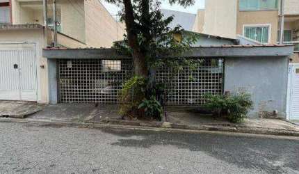 Terreno à venda, 305 m² por R$ 999.999,00 - Vila Floresta - Santo André/SP