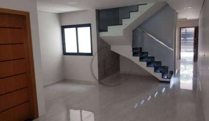 Sobrado com 3 suítes à venda, 166m² por R$ 1.290.000 - Anchieta - São Bernardo do Campo/SP