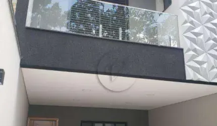 Sobrado com 3 suítes à venda, 166m² por R$ 1.290.000 - Anchieta - São Bernardo do Campo/SP