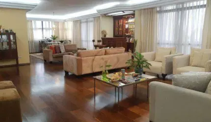Apartamento com 4 dormitórios à venda, 268 m² por R$ 940.000 - Rudge Ramos - São Bernardo do Campo/SP