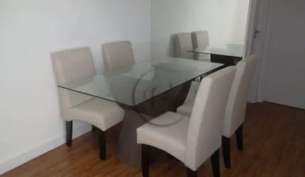 Apartamento com 2 dormitórios à venda, 60 m² por R$ 680.000,00 - Jardim - Santo André/SP