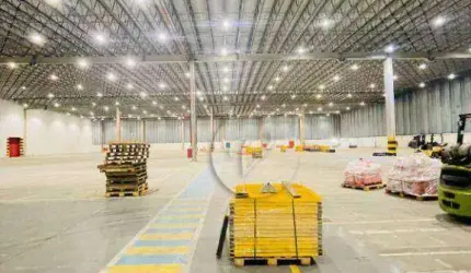 Galpão para alugar, 130000 m² por R$ 442.000,00/mês - Vila Noêmia - Mauá/SP
