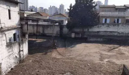 Terreno para alugar, 833 m² por R$ 9.211,68/mês - Saude - São Paulo/SP