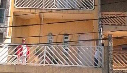 Otimo sobrado em um dos melhores bairros de São Bernardo do Campo