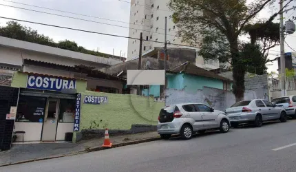 Terreno à venda, 179m² por R$ 640.000 - Nova Petrópolis - São Bernardo do Campo/SP