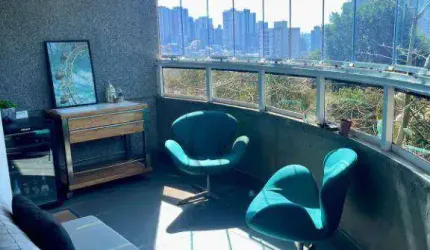 Apartamento à venda, 227 m² por R$ 2.799.999,99 - Jardim - Santo André/SP