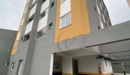 Apartamento com 2 dormitórios à venda, 51 m² por R$ 359.550,00 - Vila Alpina - Santo André/SP