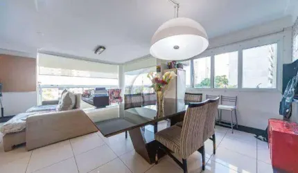 Apartamento à venda, 169 m² por R$ 1.750.000,00 - Jardim - Santo André/SP