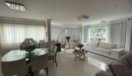 Apartamento à venda, 169 m² por R$ 2.100.000,00 - Jardim - Santo André/SP