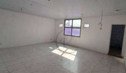 Sala para alugar, 30 m² por R$ 1.000,00/mês - Nova Petrópolis - São Bernardo do Campo/SP