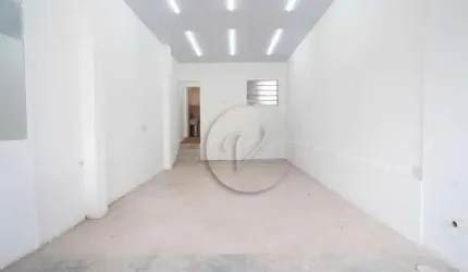 Salão para alugar, 45 m² por R$ 3.889,17/mês - Vila Pires - Santo André/SP