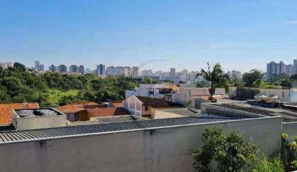 Cobertura com 3 dormitórios para alugar, 150 m² por R$ 3.210,00/mês - Vila Eldízia - Santo André/SP