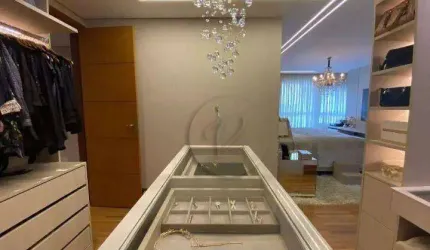 Apartamento à venda, 385 m² por R$ 4.250.000,00 - Jardim - Santo André/SP