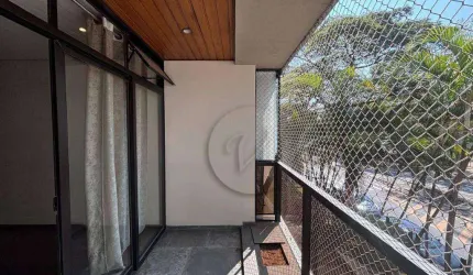 Apartamento, 157 m² - venda por R$ 800.000,00 ou aluguel por R$ 5.487,50/mês - Vila Bastos - Santo André/SP